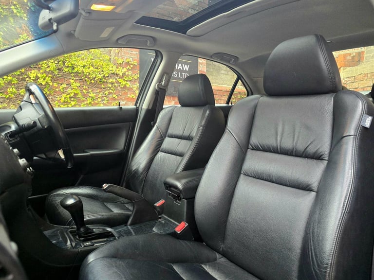 HONDA ACCORD 2.4 i-VTEC Executive 2003