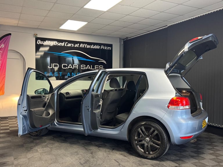 2009 Volkswagen Golf 1.4 TSI SE Euro 5 5dr HATCHBACK Petrol Manual
