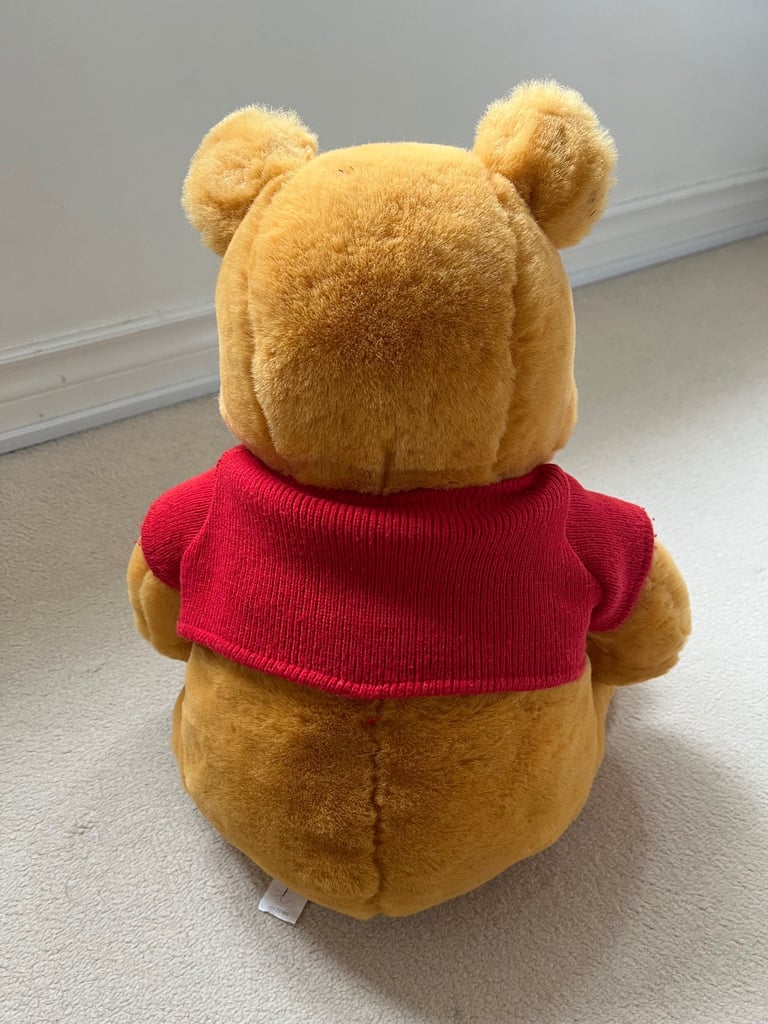 Disney Winnie the Pooh Soft Toy