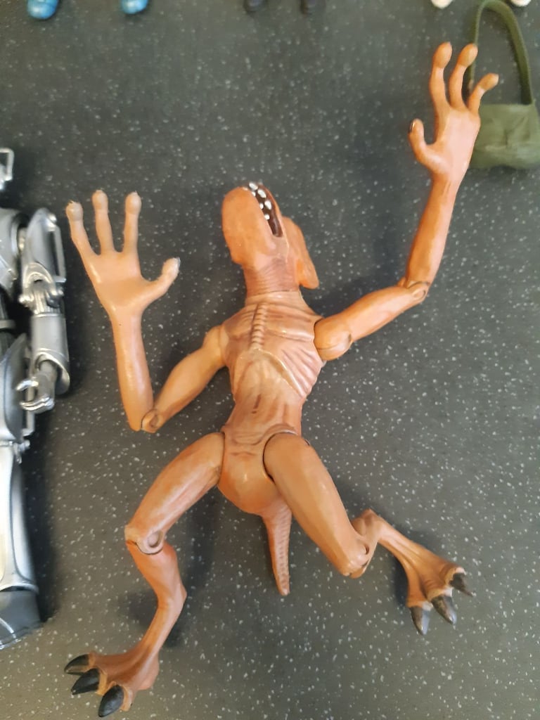 Doctor Who Figures Bundle 