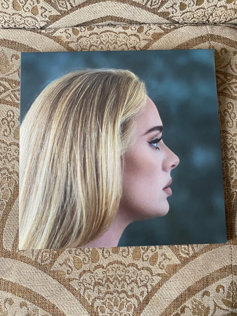 Adele Vinyl double LP