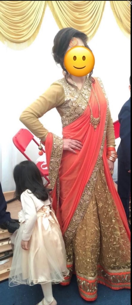 image for Saree Dress 