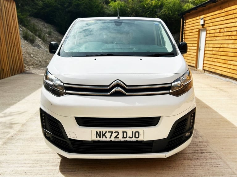 2022 Citroen Space Tourer LWB 4 Seat Twin Wheelchair Accessible Disabled Access Vehicle WAV MPV D...