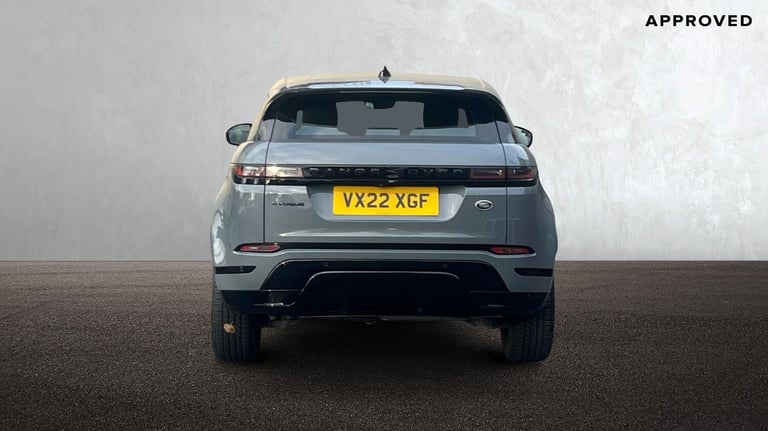 2022 Land Rover Range Rover Evoque 2.0 D200 R-Dynamic S 5dr Auto SUV Diesel Automatic