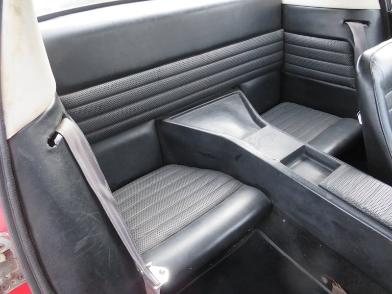 1968 Lotus Elan Mellow older restored car  Coupe Petrol Manual