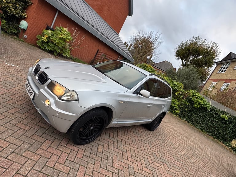 BMW, X3, Estate, 2005, Other, 2979 (cc), 5 doors