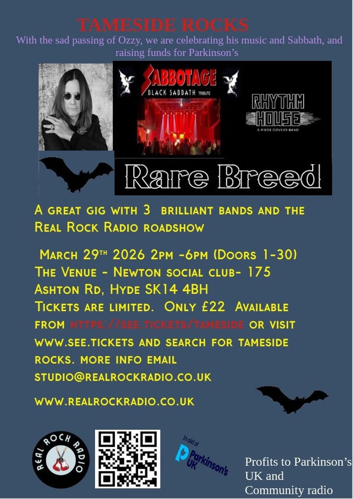 Join For A Great Sunday Afternoon