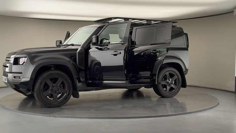2022 Land Rover Defender 110 3.0 D250 MHEV X-Dynamic SE SUV 5dr Diesel Auto 4WD Euro 6 (s/s) (250...