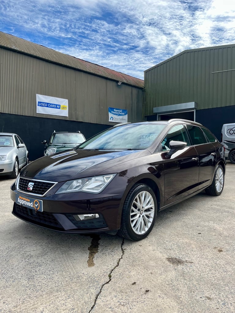 2017 Seat Leon Estate - FULL MOT & FSH! Finance & Warranty…