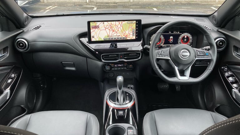 2024 Nissan Juke 1.0 DiG-T Tekna 5dr DCT Petrol Hatchback Hatchback Petrol Automatic