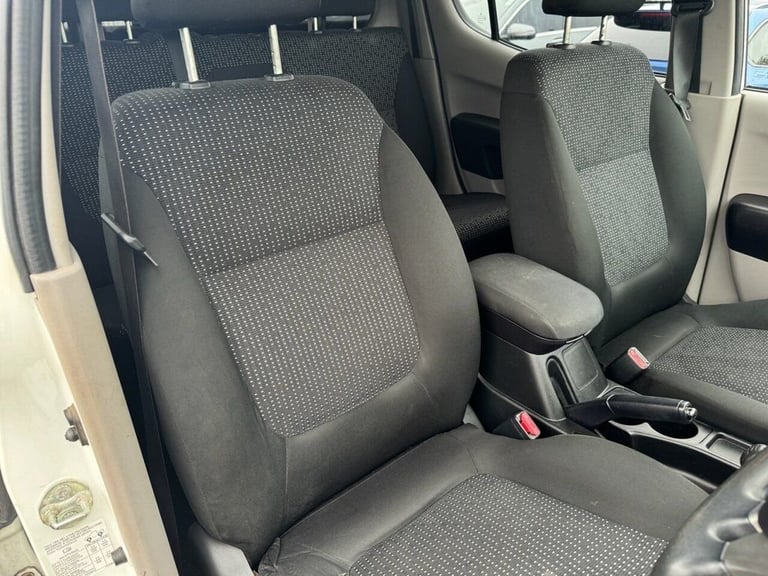 2013 63 MITSUBISHI L200 2.5 DI-D TROJAN PICKUP DOUBLE CAB 4DR DIESEL MANUAL 4WD 