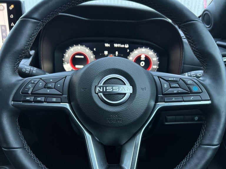 2024 Nissan Juke 1.0 DiG-T Tekna 5dr HATCHBACK PETROL Manual