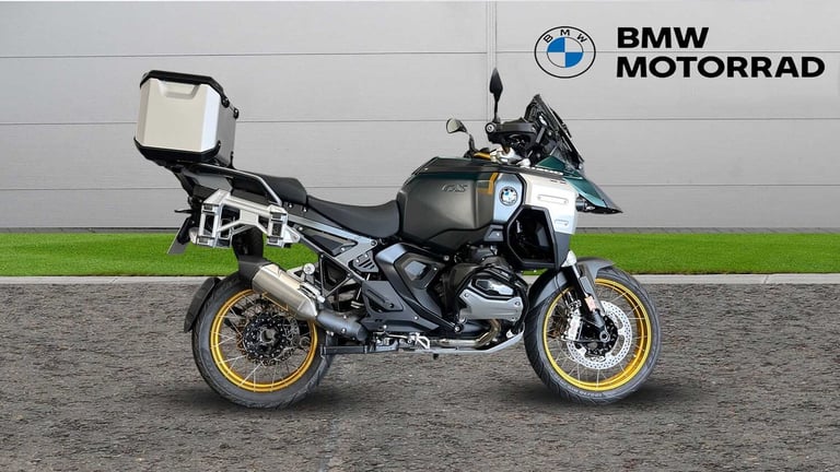 image for 2024 Bmw Motorrad R 1300 Gsa 1300 GS Adventure TE Other Petrol Manual