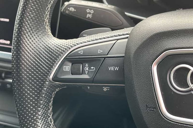 2022 Audi Q3 35 TFSI Black Edition 5dr S Tronic ESTATE PETROL Automatic