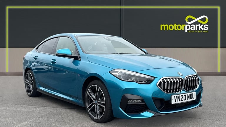 image for 2020 BMW 2 Series Gran 218i M Sport 4dr (Front/Rear Parking Sensors)(Heat