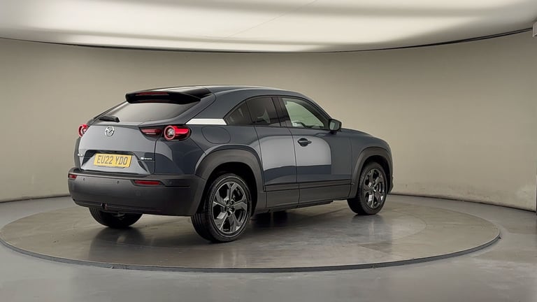 2022 Mazda MX-30 35.5kWh GT Sport Tech SUV 5dr Electric Auto (145 ps) SUV Electric Automatic