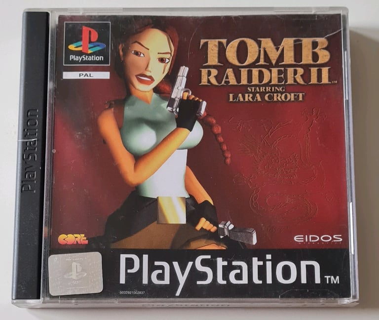 image for Tomb Raider 2 (ps1)