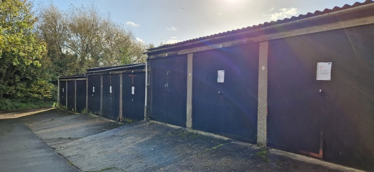 Garage/Parking/Storage to rent: Whitchurch Road (adj House 53), Bristol, BS13 7RU