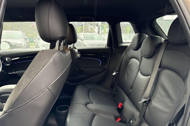 2022 MINI Hatch 2.0 Cooper S Sport Hatchback 5dr Petrol Steptronic Euro 6 (s/s) (178 ps) HATCHBAC...