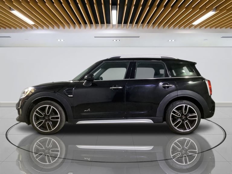 2019 MINI Countryman 2.0 Cooper D Sport SUV 5dr Diesel Auto ALL4 Euro 6 (s/s) (150 ps) HATCHBACK ...
