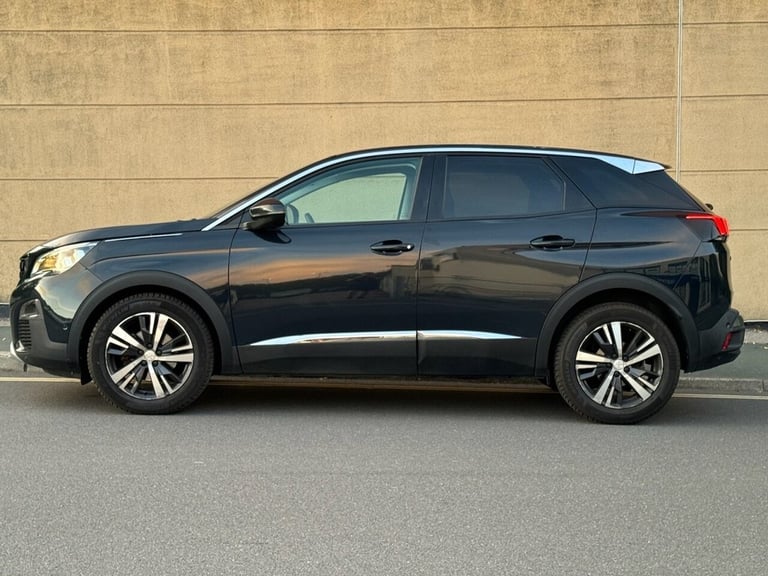 2017 Peugeot 3008 1.2 PureTech Allure SUV 5dr Petrol EAT Euro 6 (s/s) (130 ps) HATCHBACK Petrol A...