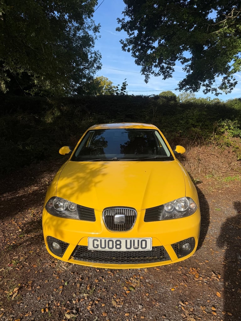 Seat, IBIZA, Hatchback, 2008, Manual, 1198 (cc),3 doors - Image 3