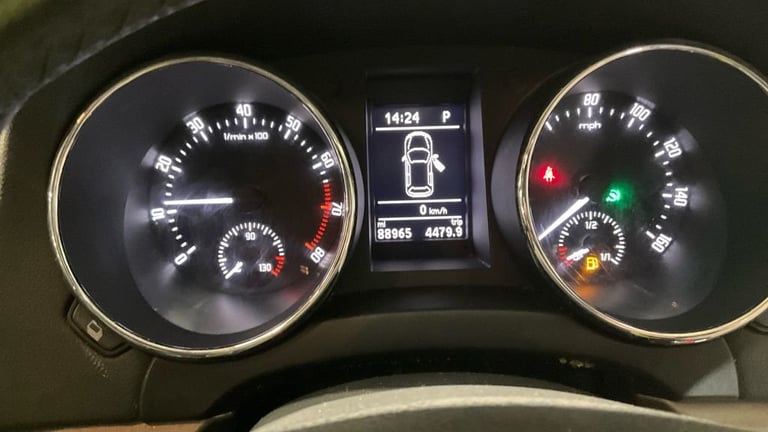 2017 Skoda Yeti 1.2 TSI [110] SE L 5dr DSG HATCHBACK PETROL Automatic