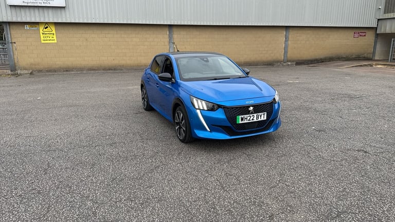 2022 Peugeot 208 100kW GT Premium 50kWh 5dr Auto Electric Hatchback Hatchback Electric Automatic
