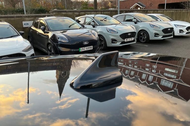 2023 Ford Focus 1.0 EcoBoost Titanium 5dr HATCHBACK PETROL Manual