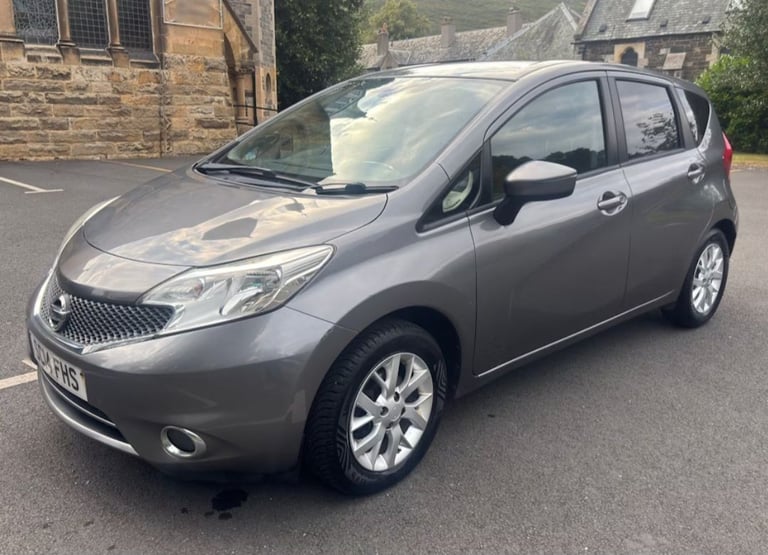 Nissan, NOTE, MPV, 2014, Manual, 1198 (cc), 5 doors
