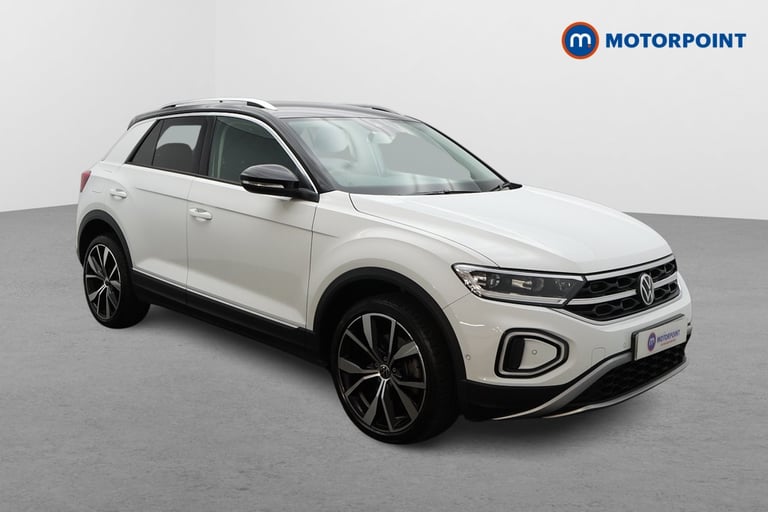image for 2023 Volkswagen T-Roc 1.0 TSI Style 5dr SUV Petrol Manual