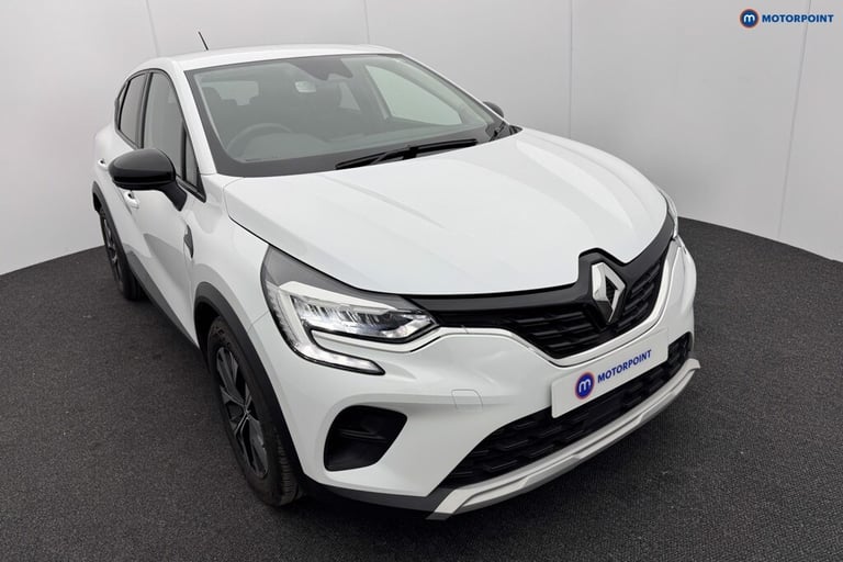 2023 Renault Captur 1.0 TCE 90 Evolution 5dr SUV Petrol Manual