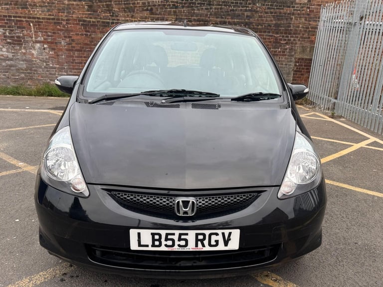 2006 Honda Jazz 1.4 i-DSI SE CVT-7 5dr HATCHBACK Petrol Automatic
