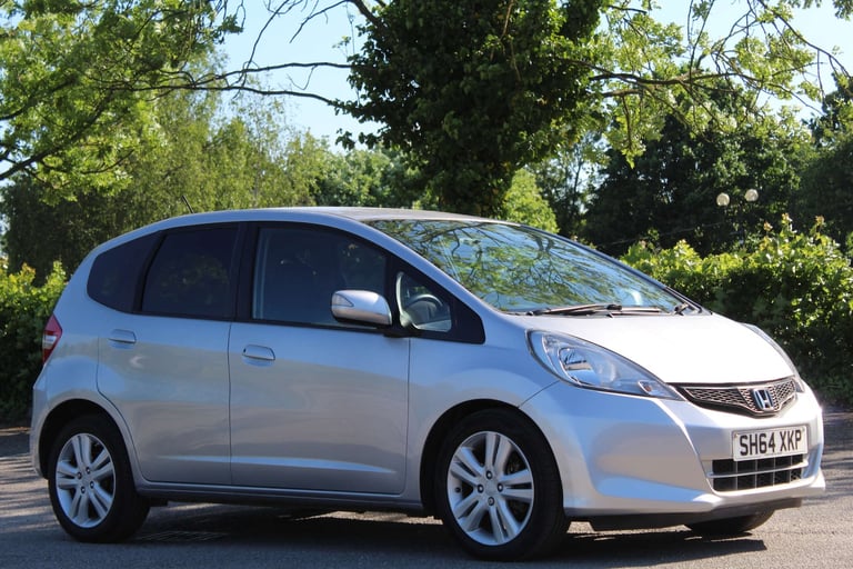 2014 Honda Jazz 1.3 Jazz ES+ i-VTec CVT 5dr Hatchback Petrol Automatic