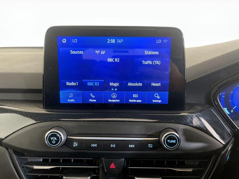 2020 Ford Focus 1.0T EcoBoost ST-Line X Auto Euro 6 (s/s) 5dr Automatic Hatchback Petrol Automatic