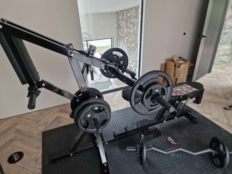 image for Macy PM4400 Leverage Home Multi Gym and Bench Pro