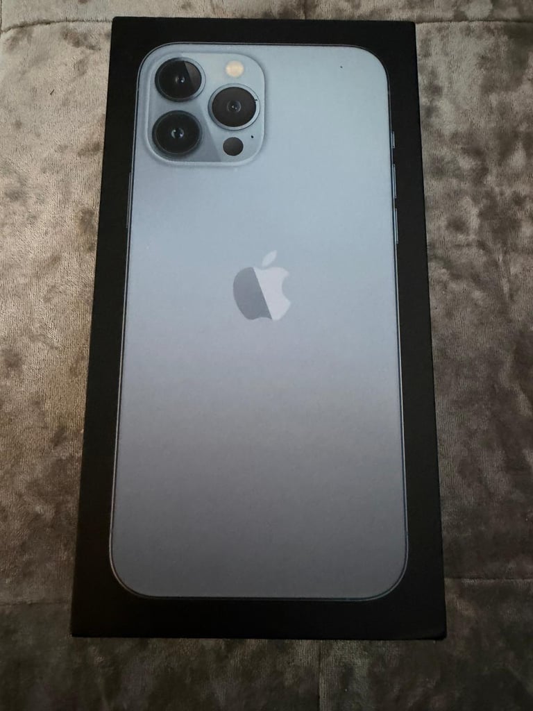 image for Apple IPhone 13 Pro Max