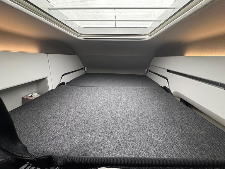 Volkswagen Grand California 4 Berth 4 Belts