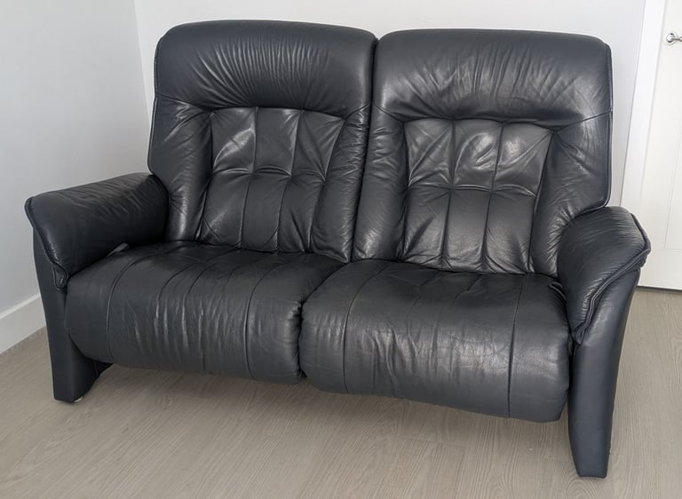 Himolla Rhine 2-Seater Manual Reclining Sofa