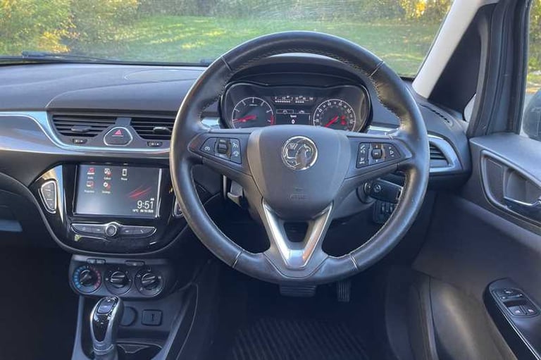2017 Vauxhall Corsa 1.4i ecoFLEX Energy Hatchback 5dr Petrol Easytronic Euro 6 (s/s) (a/c) (90 Ha...