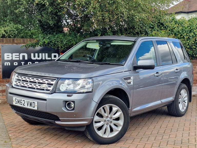 image for 2012 Land Rover Freelander 2.2 SD4 HSE 5dr Auto ESTATE Diesel Automatic