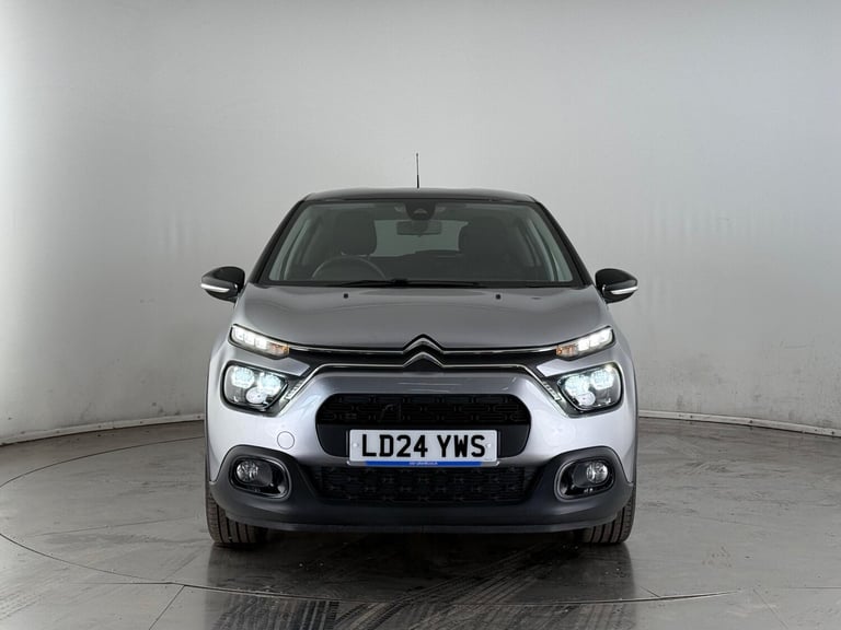2024 Citroen C3 1.2 PureTech Plus 5dr HATCHBACK PETROL Manual