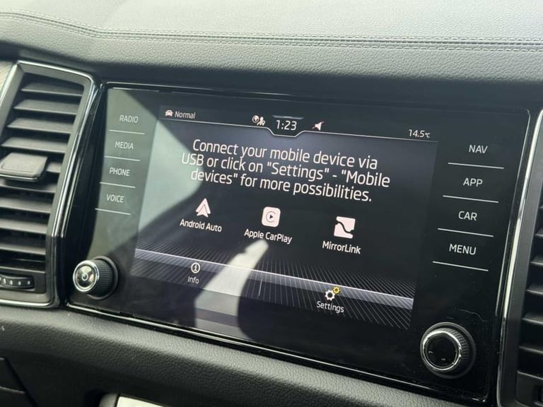 2024 Skoda Kodiaq 1.5 TSI SE L Executive 5dr DSG [7 Seat] Automatic SUV Petrol Automatic