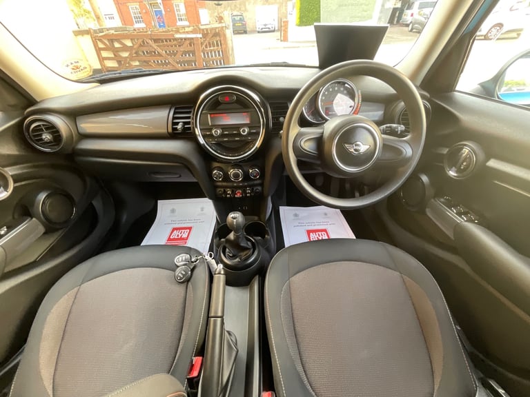 2015 MINI Hatch 1.5 Cooper D 5dr HATCHBACK Diesel Manual