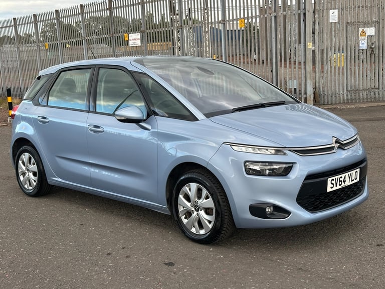 image for 2014 Citroen C4 Picasso 1.6 HDi VTR+ 5dr MPV Diesel Manual