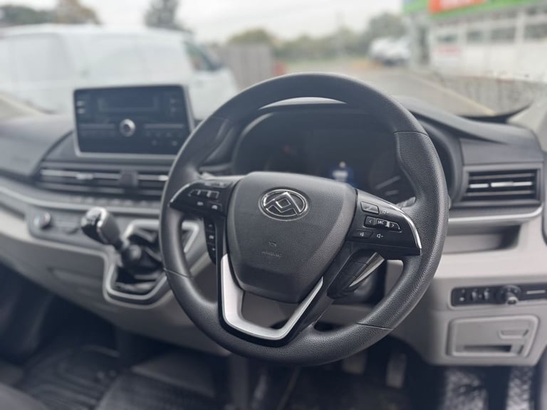 2023 Maxus Deliver 9 2.0 D20 Panel Van 5dr Diesel Manual FWD L3 H2 Euro 6 (s/s) (163 ps) PANEL VA...