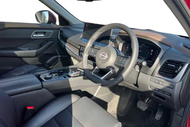 2023 Nissan X-Trail 1.5 E-Power E-4orce 213 Tekna 5dr Auto HATCHBACK PETROL/ELECTRIC Automatic