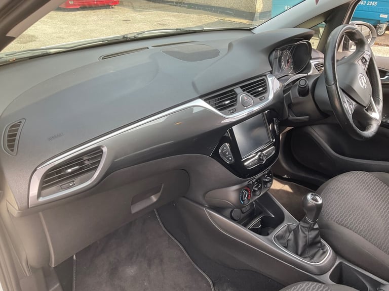 2016 Vauxhall Corsa 1.4 ecoFLEX Energy 3dr [AC] HATCHBACK Petrol Manual