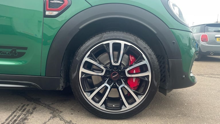 2023 MINI Countryman John Cooper Works SUV Petrol Automatic