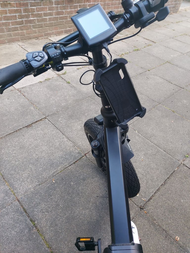 Mate X Folding Electric Bike 